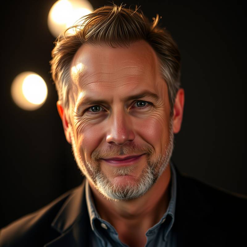 David Thompson - Head of Cinematography
