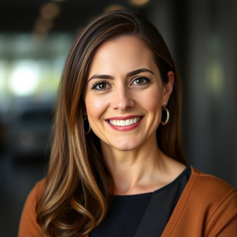 Elizabeth Anderson - Academy Director