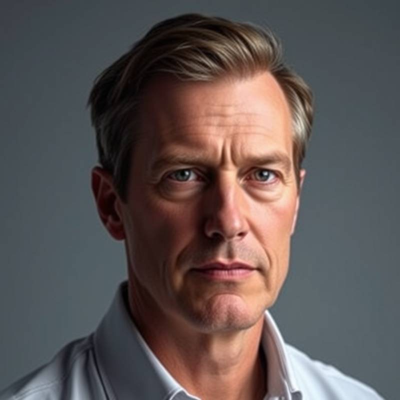 Headshot of David Thompson