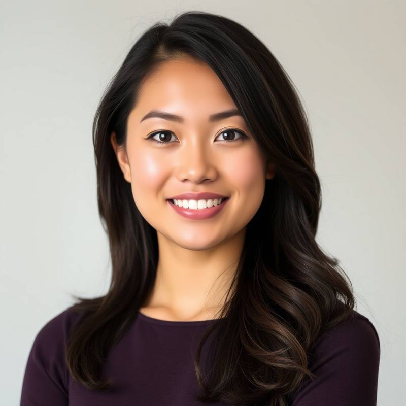Headshot of Olivia Nguyen