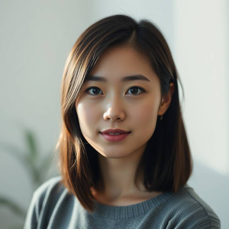 Headshot of Sarah Chen