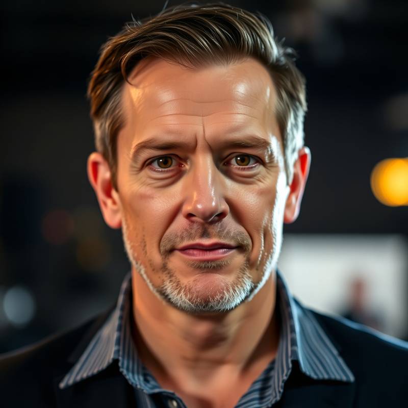 Michael O'Connell - Directing Instructor