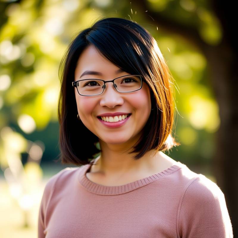 Sarah Chen - Lead Screenwriting Tutor